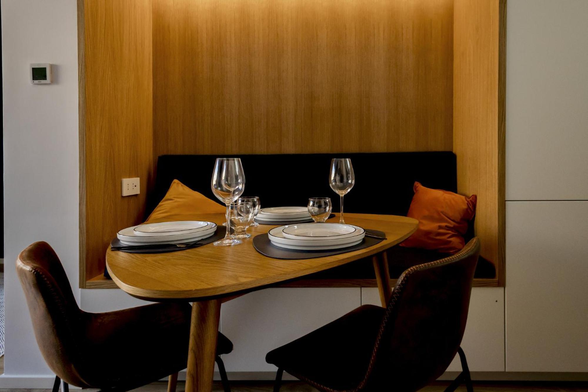 Live Rome Loft Borghese Leilighet Eksteriør bilde