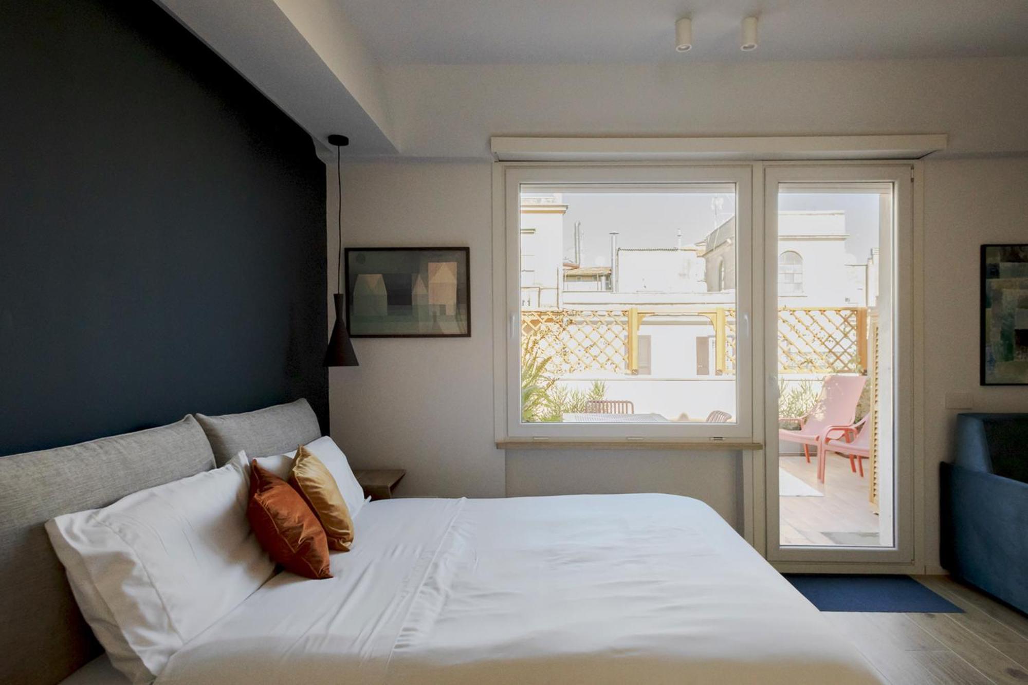Live Rome Loft Borghese Leilighet Eksteriør bilde