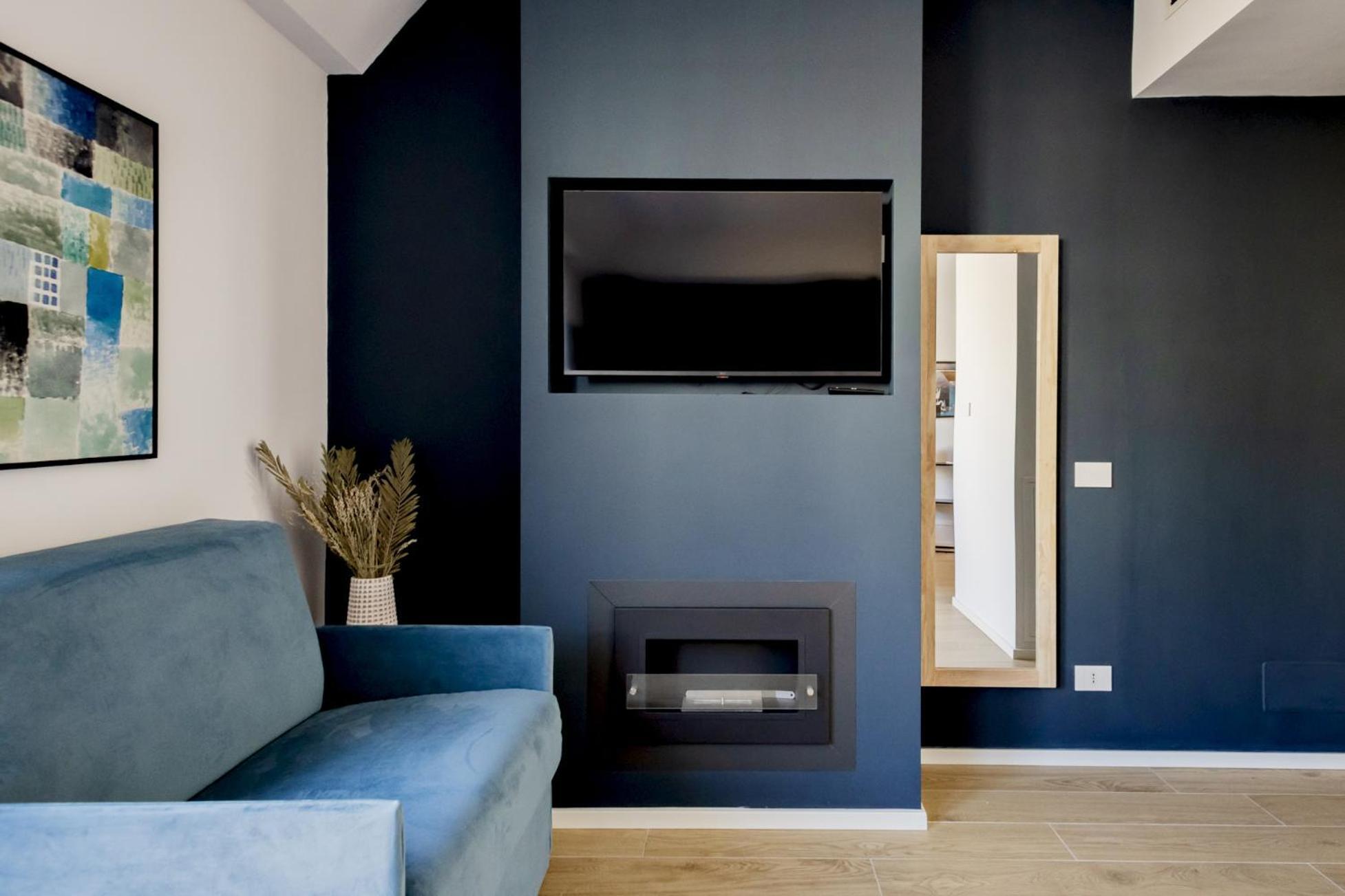 Live Rome Loft Borghese Leilighet Eksteriør bilde