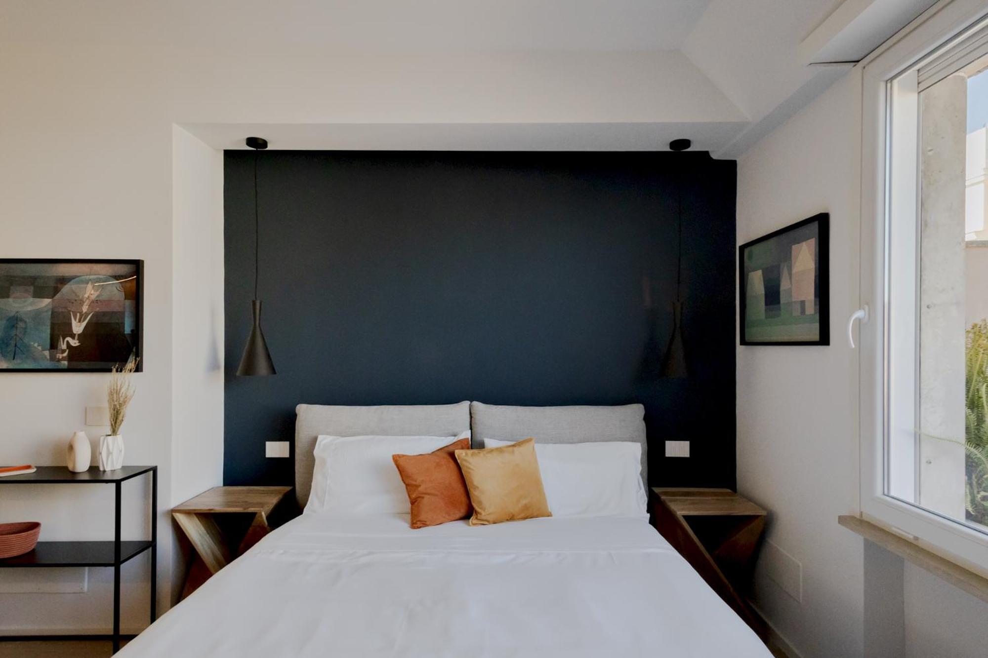 Live Rome Loft Borghese Leilighet Eksteriør bilde