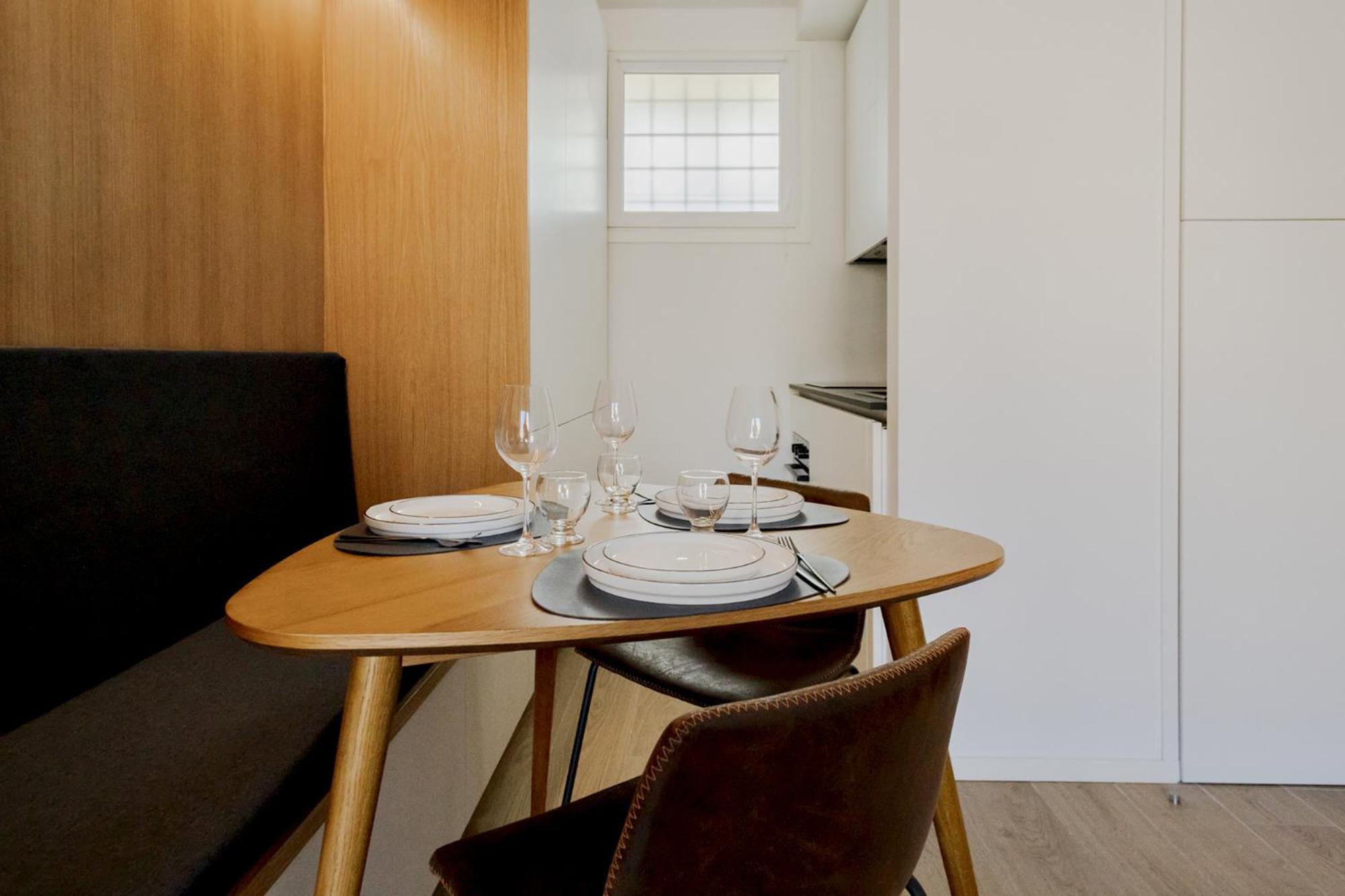 Live Rome Loft Borghese Leilighet Eksteriør bilde