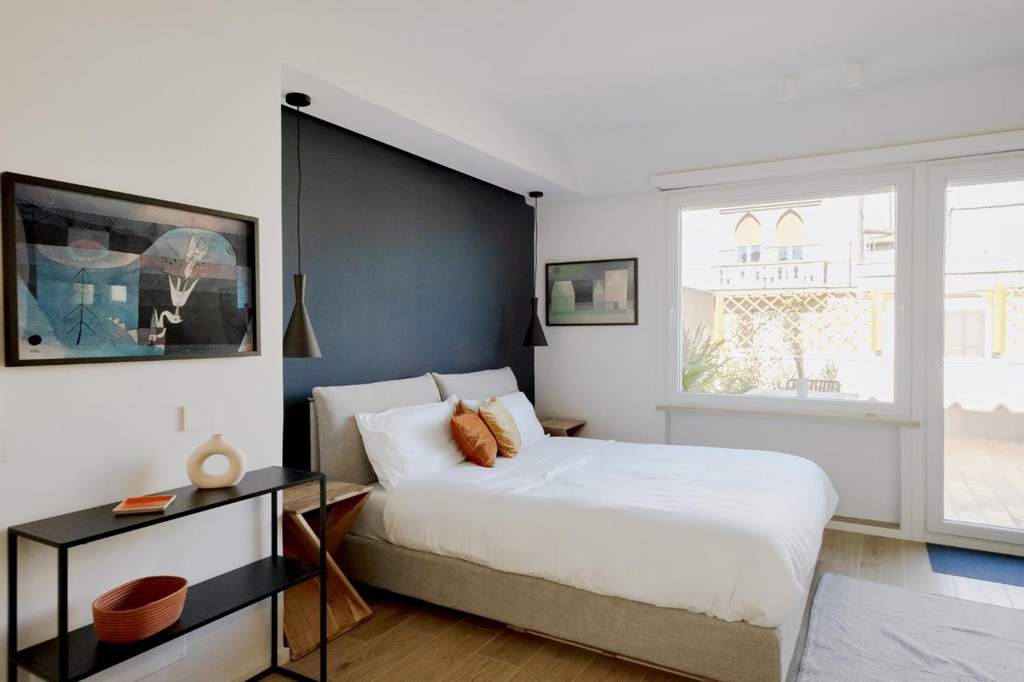 Live Rome Loft Borghese Leilighet Eksteriør bilde