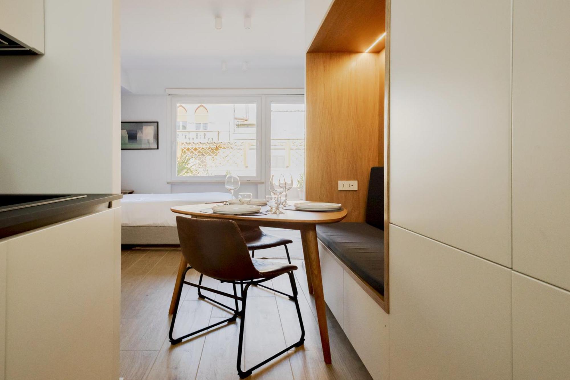 Live Rome Loft Borghese Leilighet Eksteriør bilde