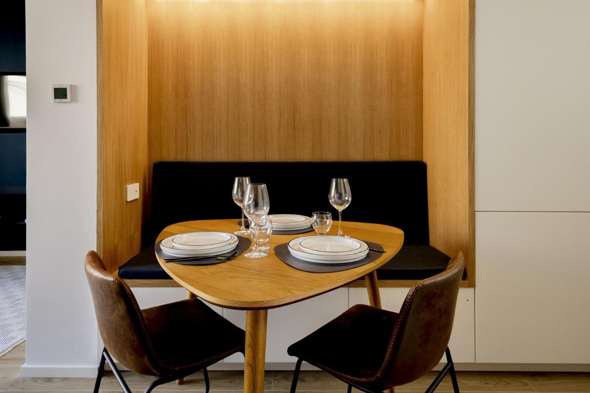 Live Rome Loft Borghese Leilighet Eksteriør bilde