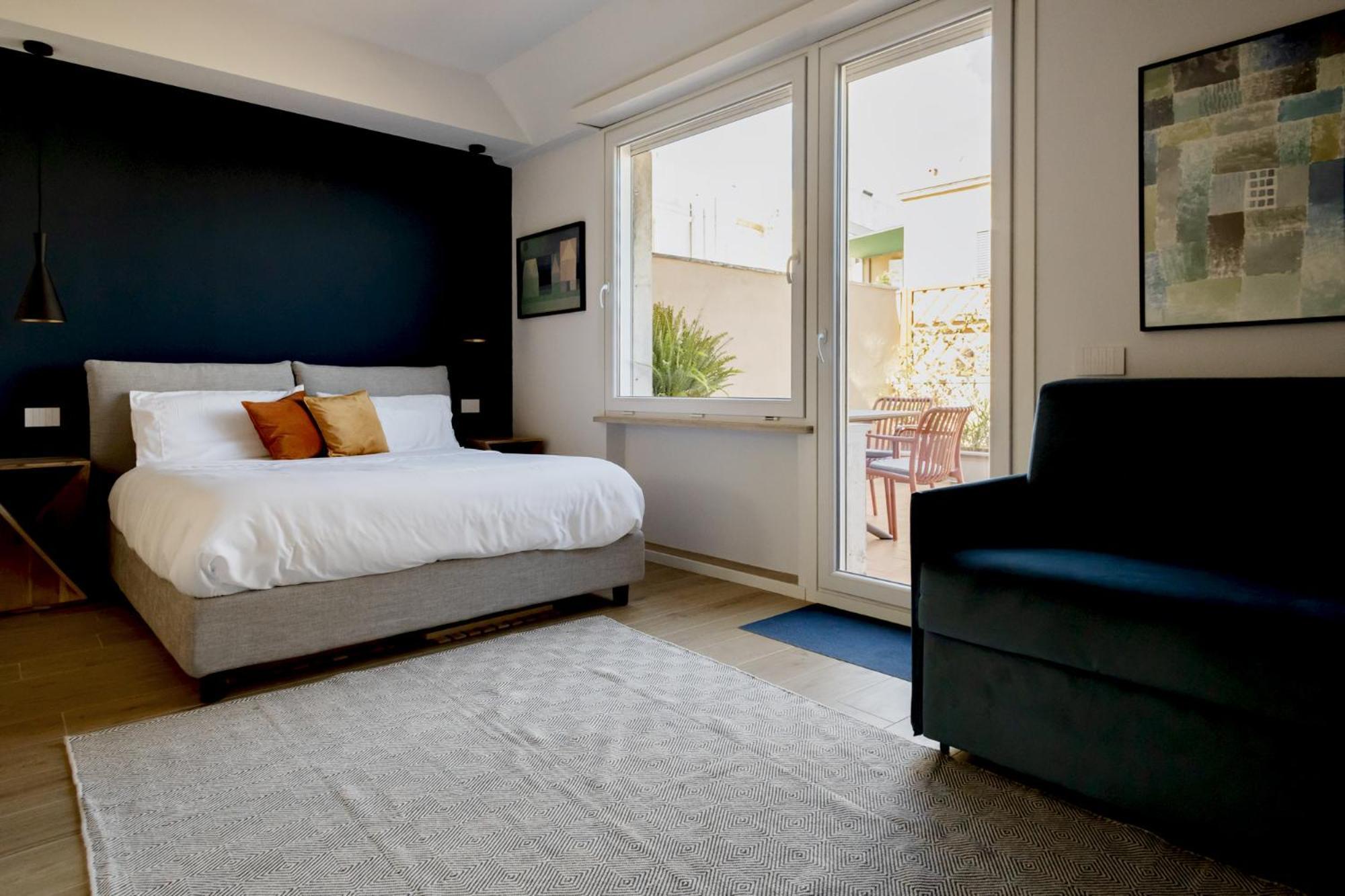 Live Rome Loft Borghese Leilighet Eksteriør bilde