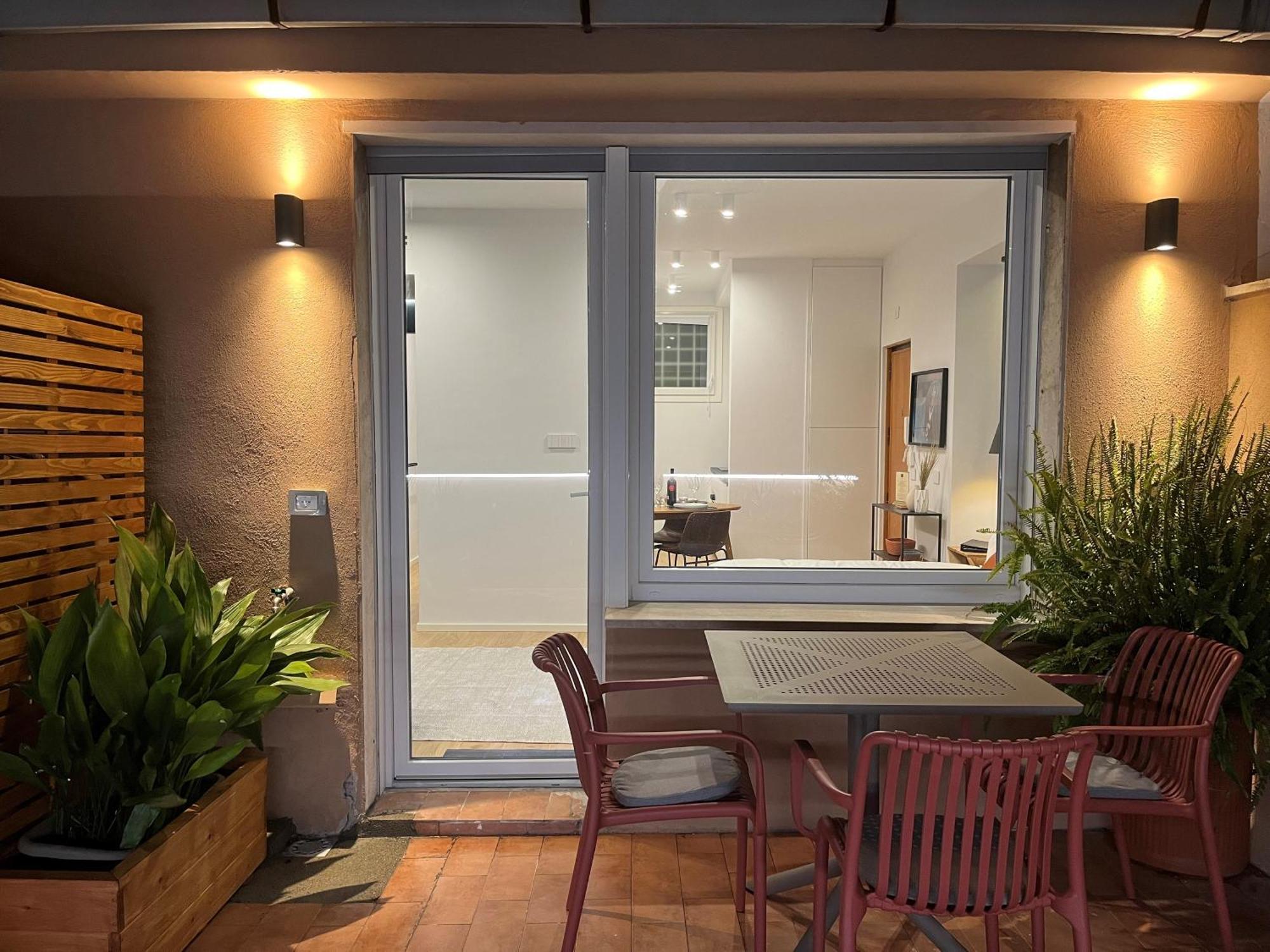 Live Rome Loft Borghese Leilighet Eksteriør bilde