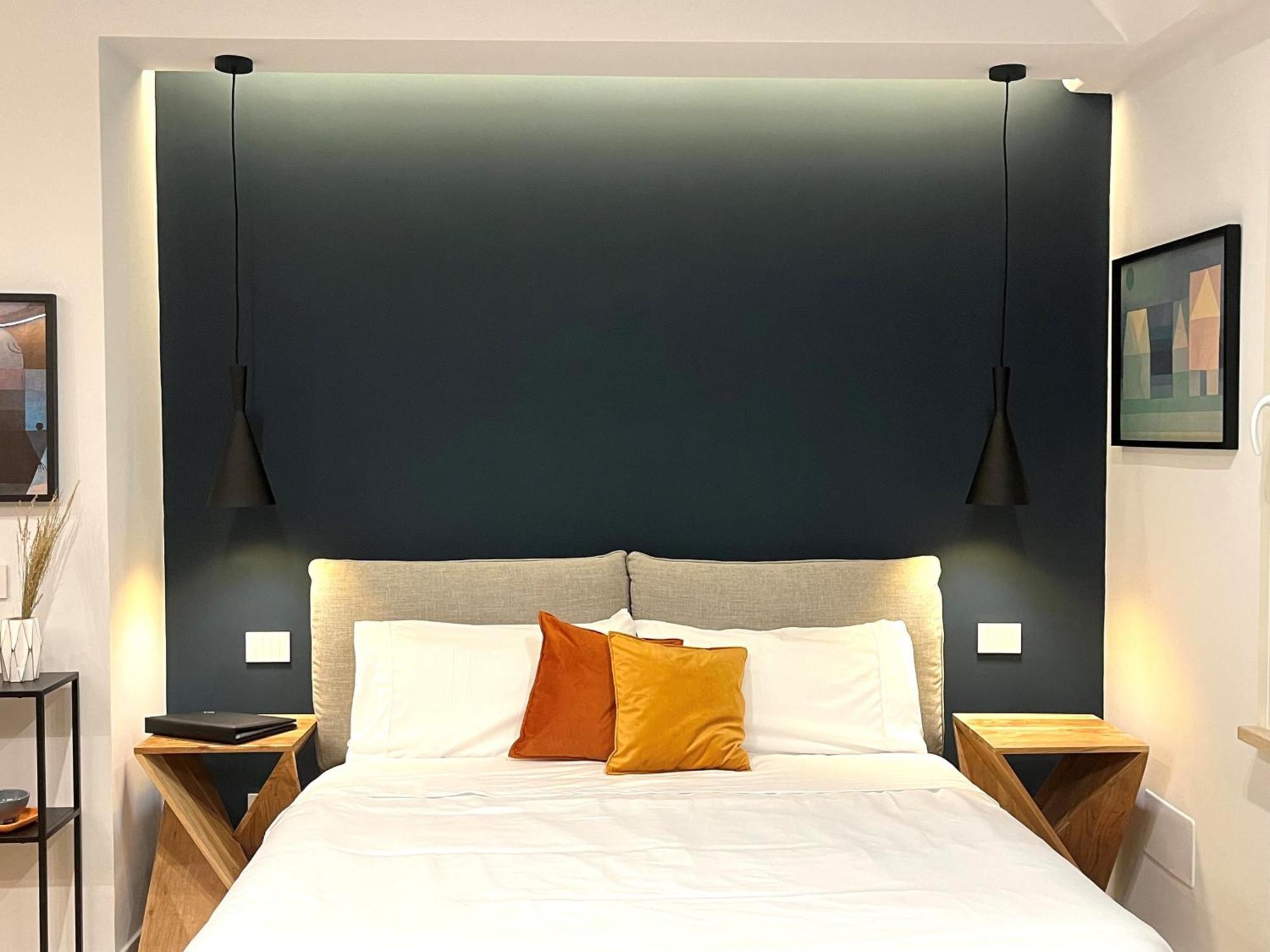 Live Rome Loft Borghese Leilighet Eksteriør bilde
